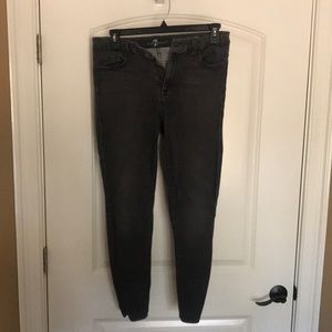7 for all Mankind Skinnies